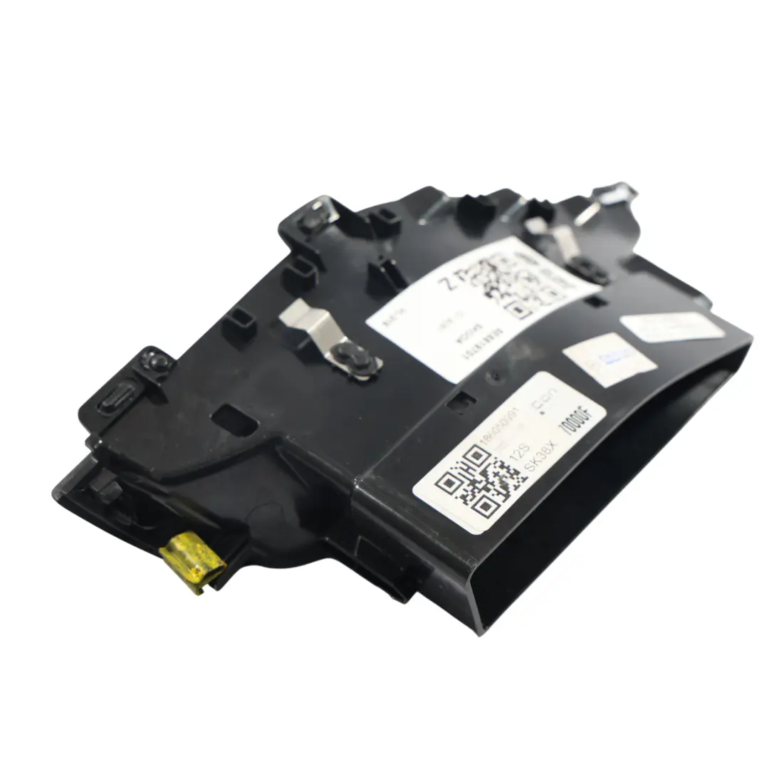 Mk4 Dashbard Air Vent Trim Cover Grille Left N/S to Skoda Octavia with Part number 5E8819701 Skoda Octavia Mk4 Dashbard Air Vent Trim Cover Grille Left N/S - SKU RHD-5E8819701 - Part number 5E8819701