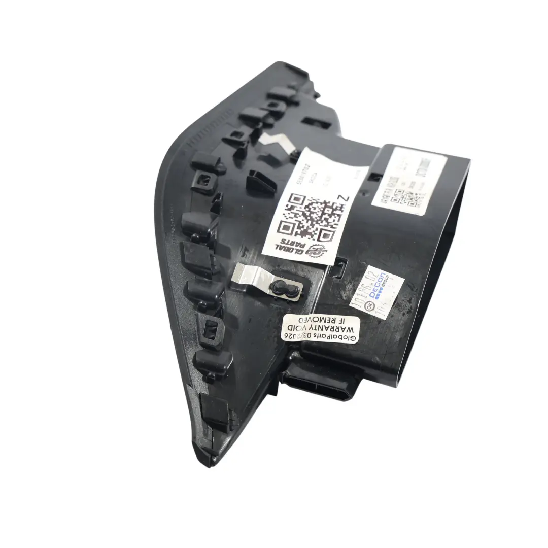 Mk4 Dashbard Air Vent Trim Cover Grille Right O/S to Skoda Octavia with Part number 5E8819702 Skoda Octavia Mk4 Dashbard Air Vent Trim Cover Grille Right O/S - SKU RHD-5E8819702 - Part number 5E8819702