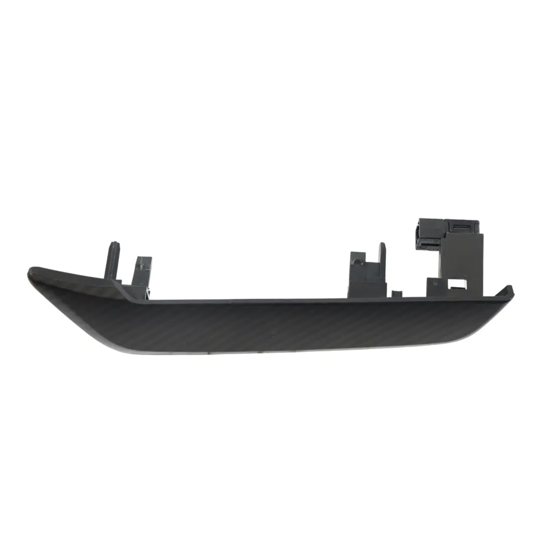 Mk4 Dashboard Trim Cover Panel Moulding Carbon to Skoda Octavia with Part number 5E8853190A Skoda Octavia Mk4 Dashboard Trim Cover Panel Moulding Carbon - SKU RHD-5E8853190A - Part number 5E8853190A