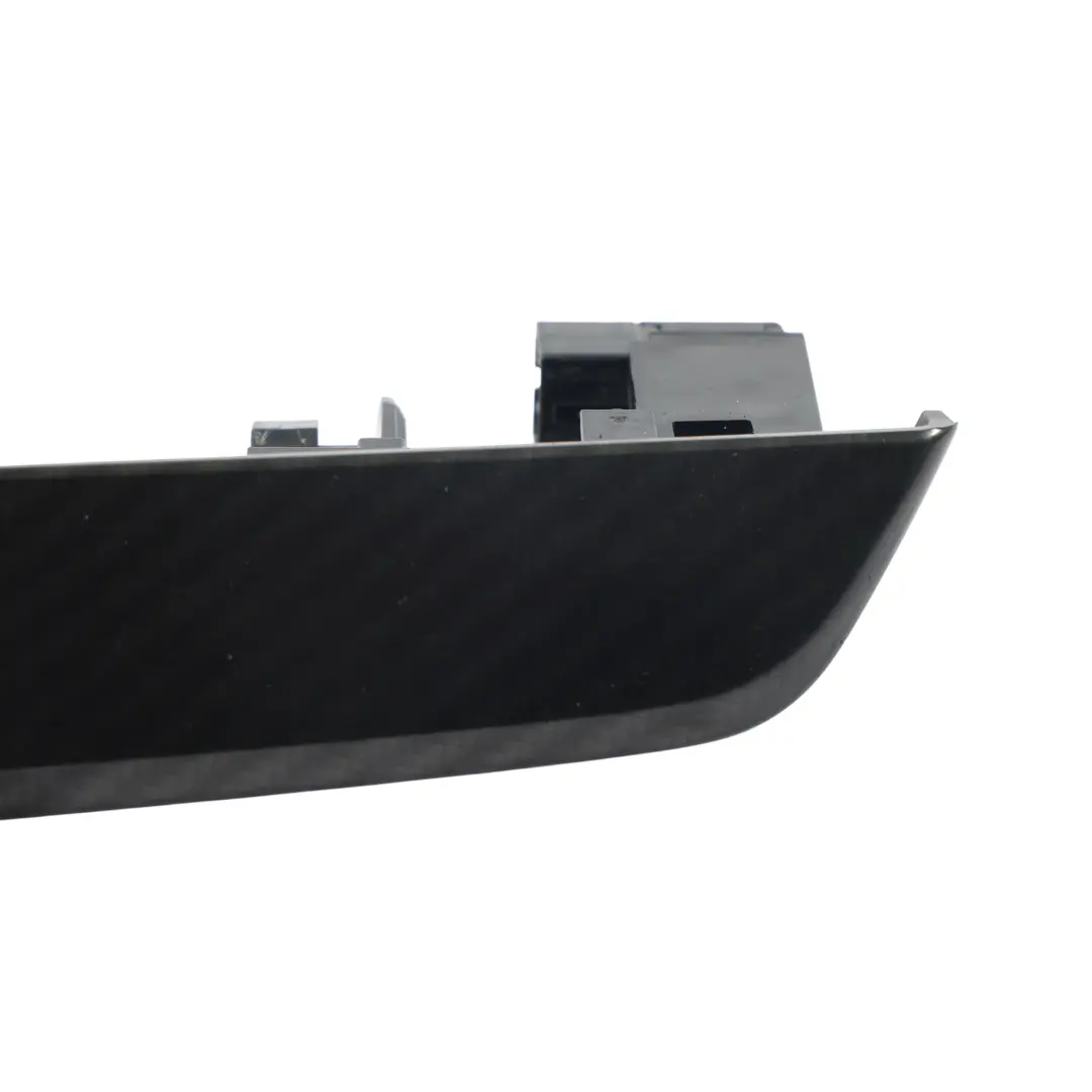 Mk4 Dashboard Trim Cover Panel Moulding Carbon to Skoda Octavia with Part number 5E8853190A Skoda Octavia Mk4 Dashboard Trim Cover Panel Moulding Carbon - SKU RHD-5E8853190A - Part number 5E8853190A