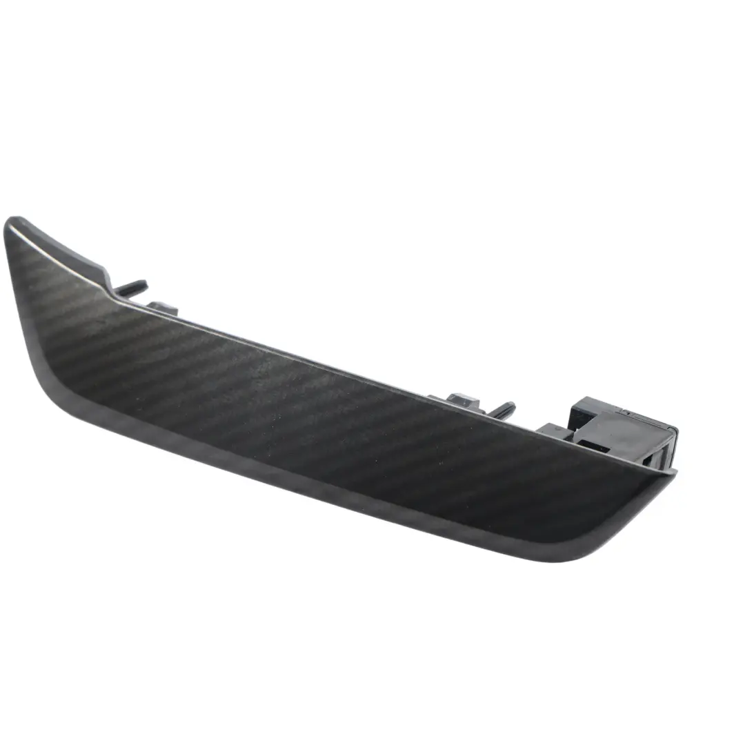 Mk4 Dashboard Trim Cover Panel Moulding Carbon to Skoda Octavia with Part number 5E8853190A Skoda Octavia Mk4 Dashboard Trim Cover Panel Moulding Carbon - SKU RHD-5E8853190A - Part number 5E8853190A