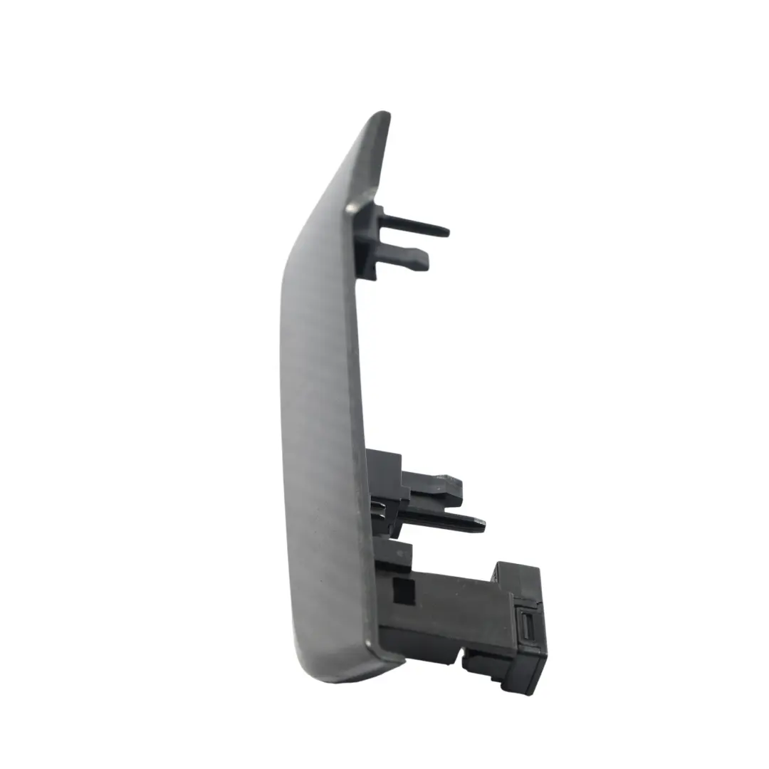 Skoda Octavia Mk4 Dashboard Trim Cover Panel Moulding Carbon - SKU RHD-5E8853190A - Part number 5E8853190A