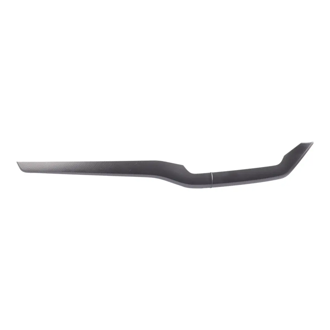 MK4 Dashboard Strip Moulding Trim Cover Panel Carbon to Skoda Octavia with Part number 5E8853192C Skoda Octavia MK4 Dashboard Strip Moulding Trim Cover Panel Carbon - SKU RHD-5E8853192C - Part number 5E8853192C
