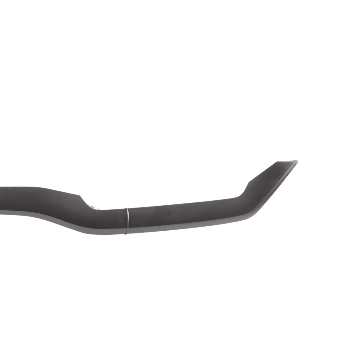 Skoda Octavia MK4 Dashboard Strip Moulding Trim Cover Panel Carbon - SKU RHD-5E8853192C - Part number 5E8853192C