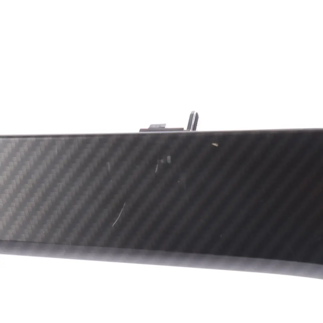 MK4 Dashboard Strip Moulding Trim Cover Panel Carbon to Skoda Octavia with Part number 5E8853192C Skoda Octavia MK4 Dashboard Strip Moulding Trim Cover Panel Carbon - SKU RHD-5E8853192C - Part number 5E8853192C
