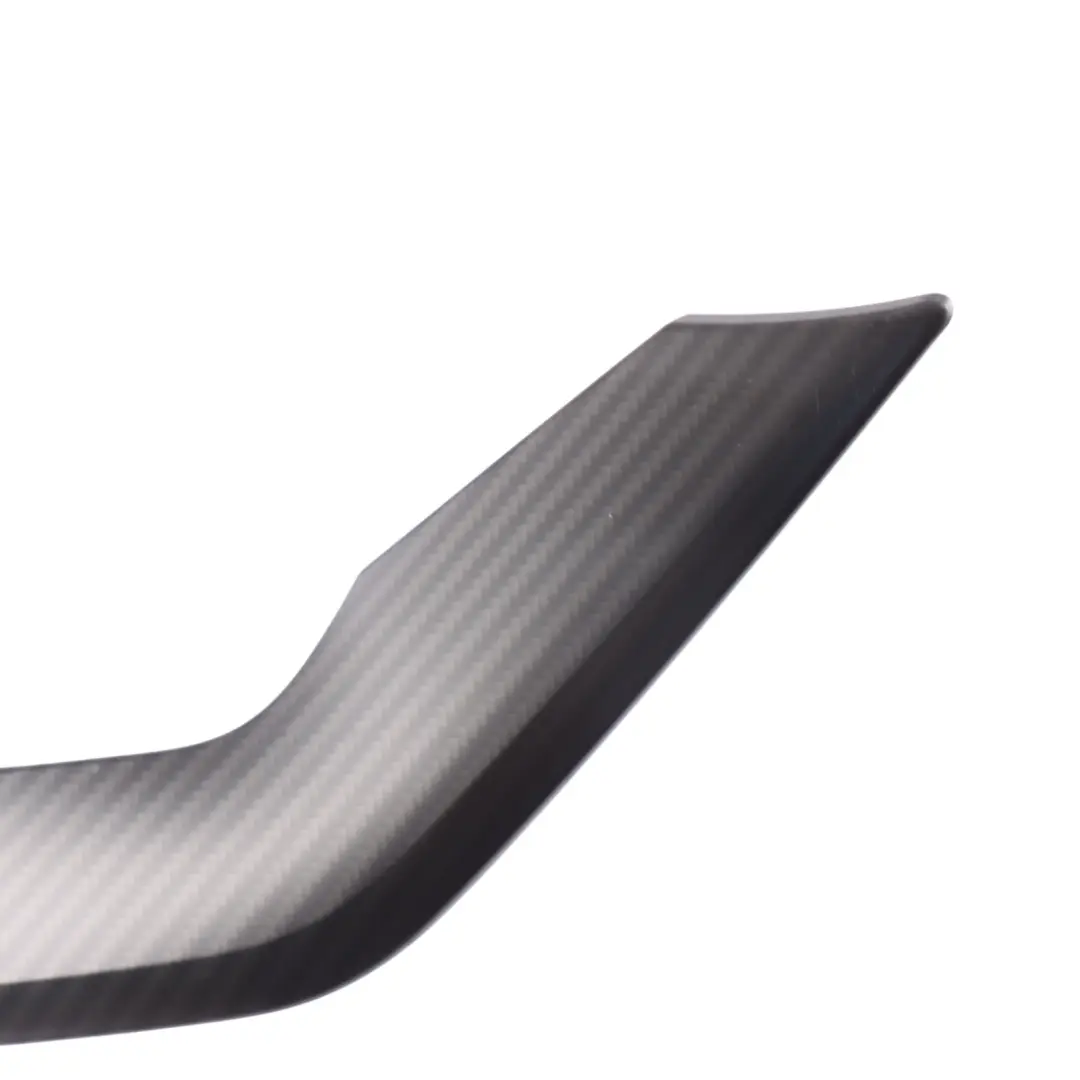 MK4 Dashboard Strip Moulding Trim Cover Panel Carbon to Skoda Octavia with Part number 5E8853192C Skoda Octavia MK4 Dashboard Strip Moulding Trim Cover Panel Carbon - SKU RHD-5E8853192C - Part number 5E8853192C