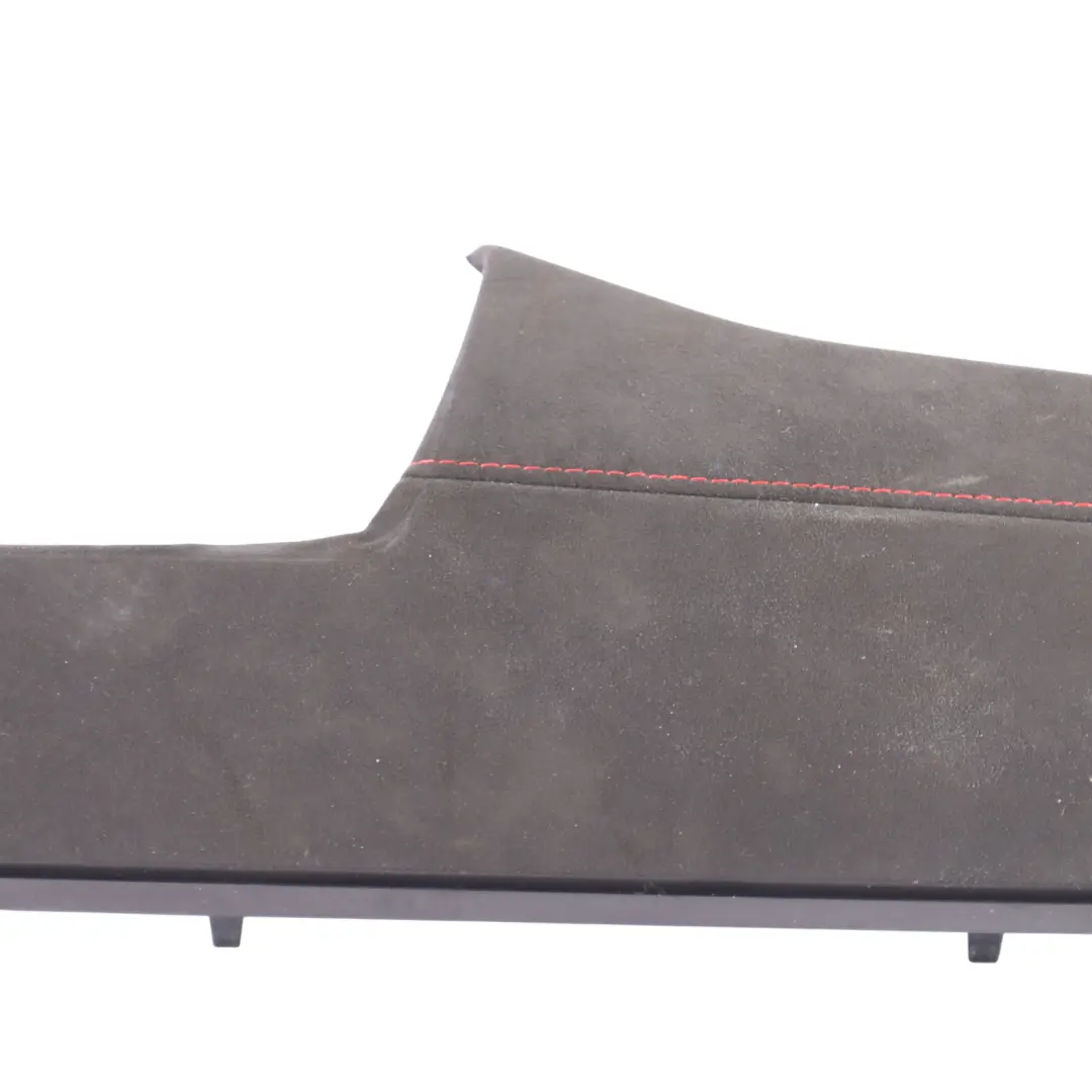 Mk4 Dashboard Trim Cover Strip Moulding Alcantara Black to Skoda Octavia with Part number 5E8858720P Skoda Octavia Mk4 Dashboard Trim Cover Strip Moulding Alcantara Black - SKU RHD-5E8858720P - Part number 5E8858720P