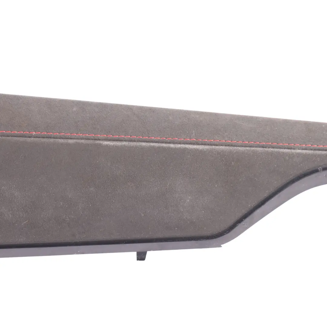 Mk4 Dashboard Trim Cover Strip Moulding Alcantara Black to Skoda Octavia with Part number 5E8858720P Skoda Octavia Mk4 Dashboard Trim Cover Strip Moulding Alcantara Black - SKU RHD-5E8858720P - Part number 5E8858720P