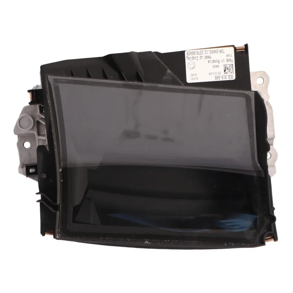 Mk4 Dashboard HUD Head-Up Display Screen Control Unit to Skoda Octavia with Part number 5E8919608 Skoda Octavia Mk4 Dashboard HUD Head-Up Display Screen Control Unit - SKU RHD-5E8919608 - Part number 5E8919608