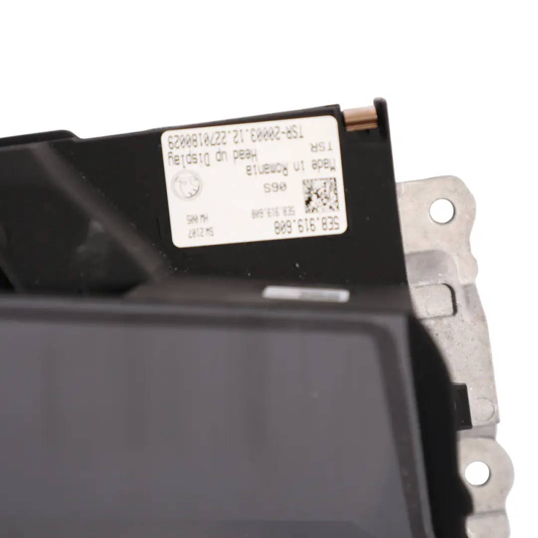 Skoda Octavia Mk4 Dashboard HUD Head-Up Display Screen Control Unit - SKU RHD-5E8919608 - Part number 5E8919608
