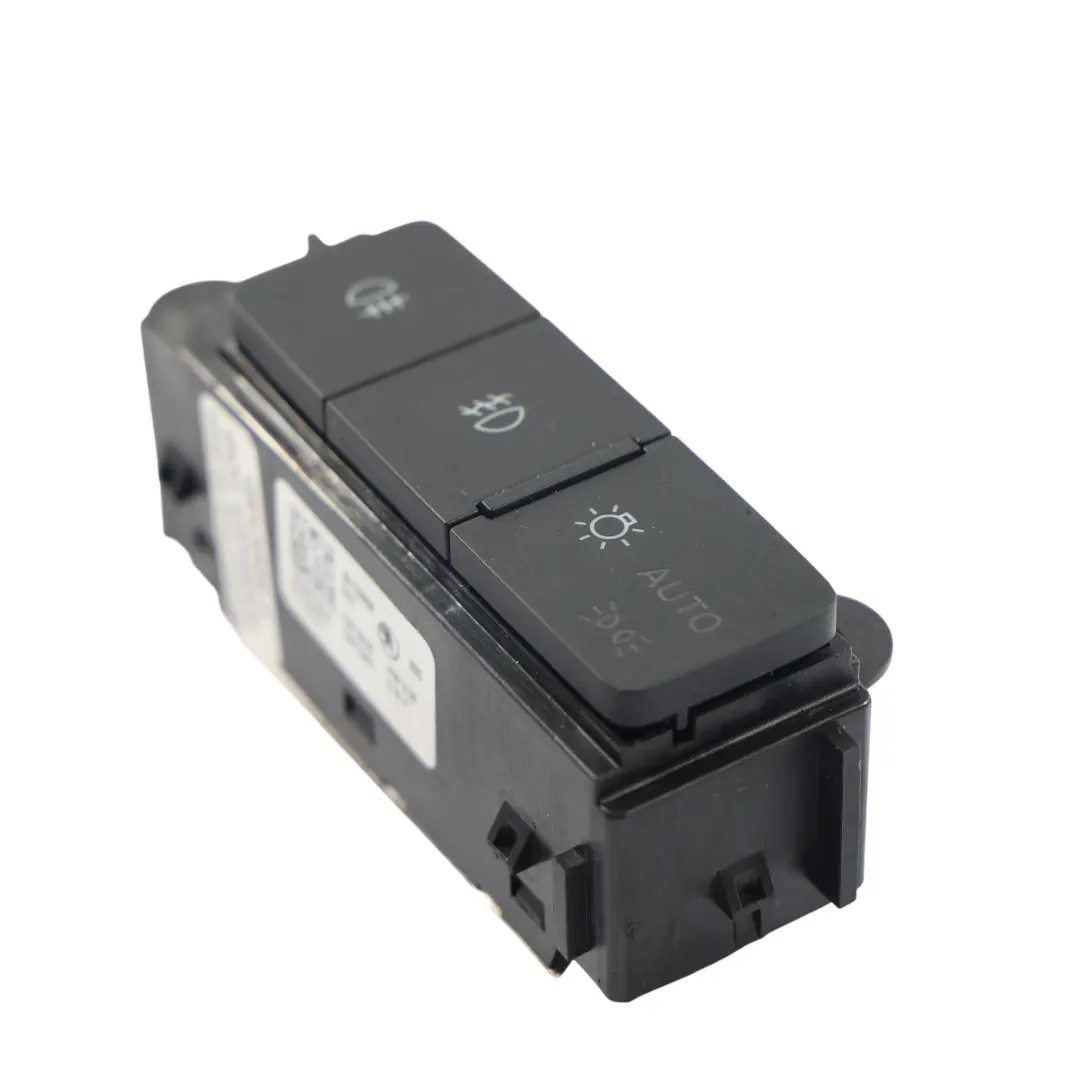Skoda Octavia Mk4 Headlight Fog Light Control Switch Button - SKU RHD-5E8941501A - Part number 5E8941501A