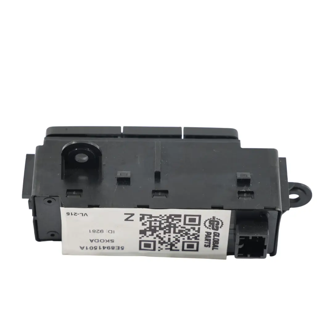 Mk4 Headlight Fog Light Control Switch Button to Skoda Octavia with Part number 5E8941501A Skoda Octavia Mk4 Headlight Fog Light Control Switch Button - SKU RHD-5E8941501A - Part number 5E8941501A