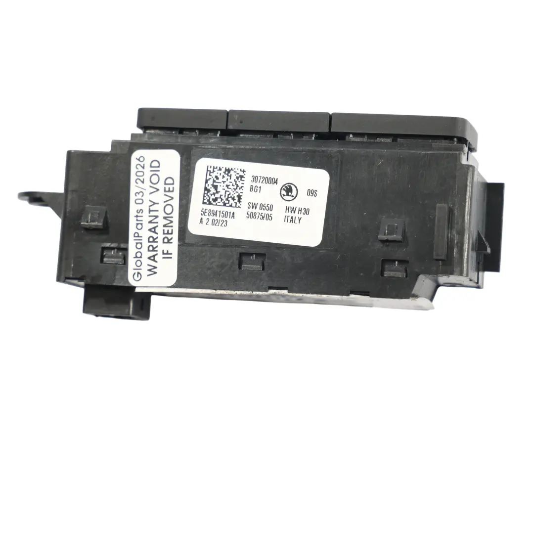 Mk4 Headlight Fog Light Control Switch Button to Skoda Octavia with Part number 5E8941501A Skoda Octavia Mk4 Headlight Fog Light Control Switch Button - SKU RHD-5E8941501A - Part number 5E8941501A