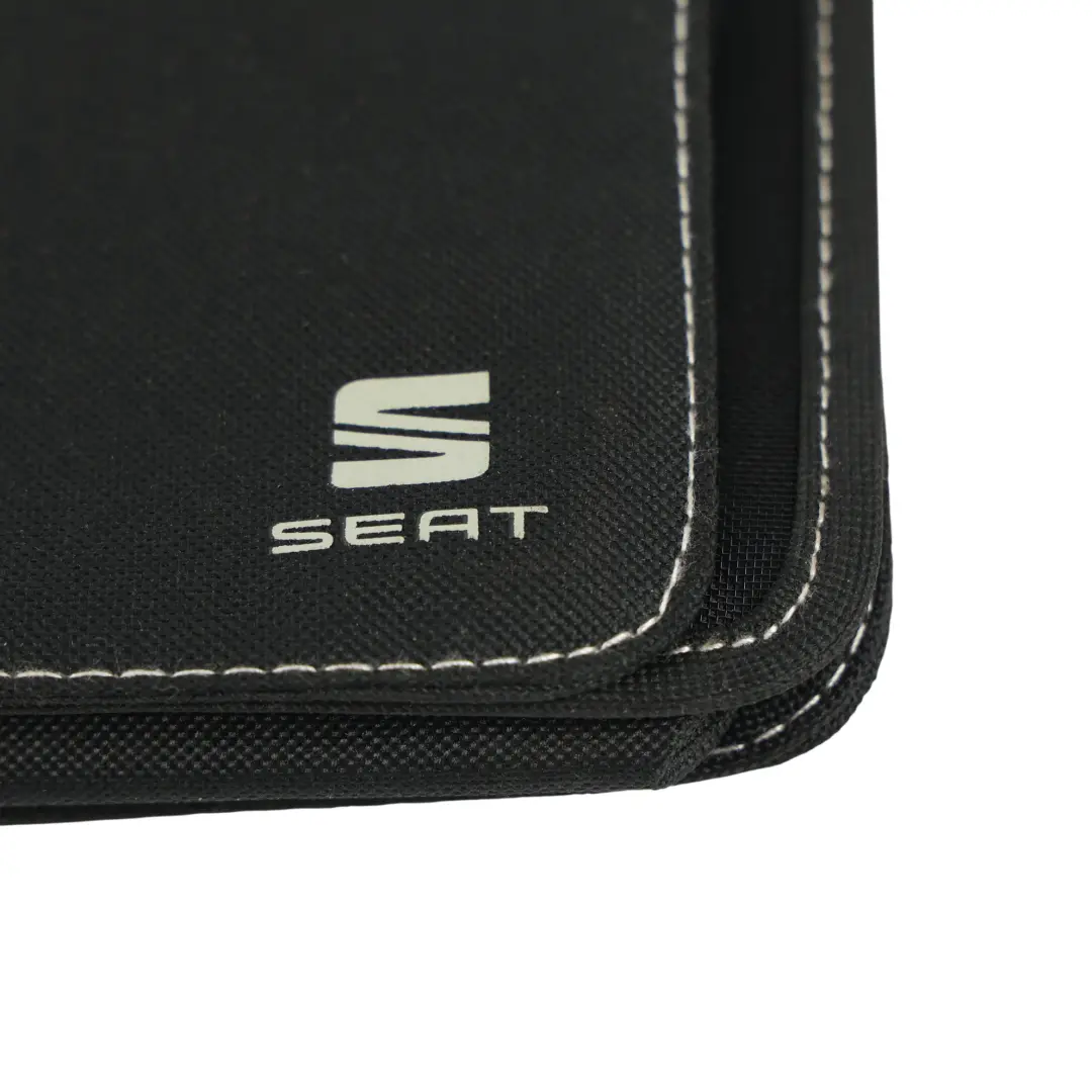 Seat Leon 5F Funda Estuche Manual Propietario - SKU 5F0012720R - Número de pieza 5F0012720R