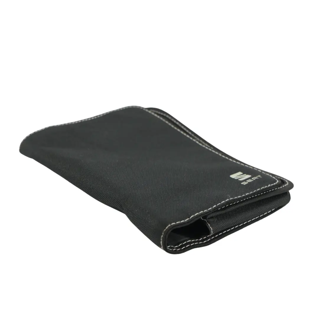 5F Bedienungsanleitung Tasche Hülle Abdeckung für Seat Leon mit Teilenummer 5F0012720R Seat Leon 5F Bedienungsanleitung Tasche Hülle Abdeckung - SKU 5F0012720R - Teilenummer 5F0012720R