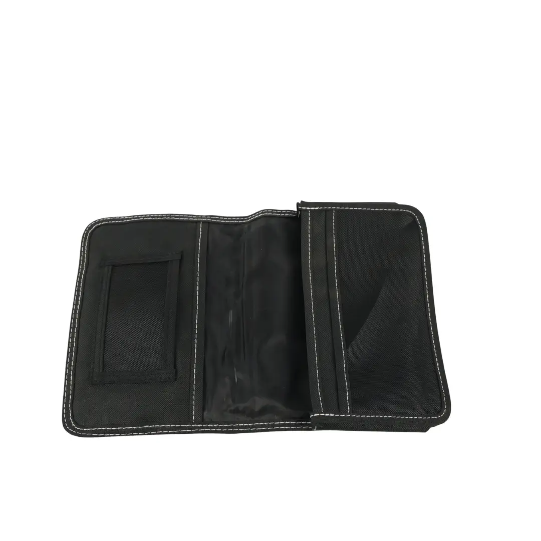 5F Pochette Étui Manuel Propriétaire pour Seat Leon à propos du numéro de pièce 5F0012720R Seat Leon 5F Pochette Étui Manuel Propriétaire - SKU 5F0012720R - Numéro de pièce 5F0012720R