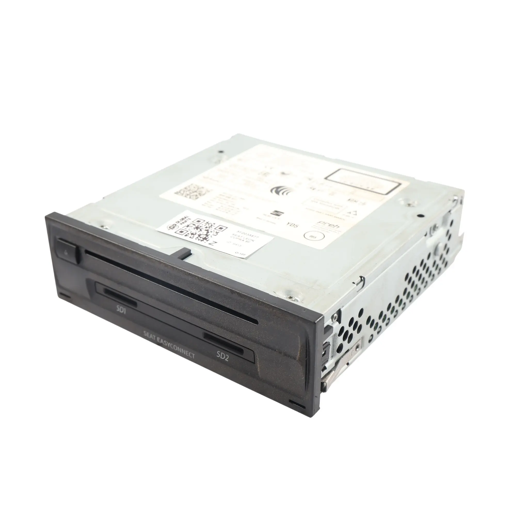 Seat Leon MK3 5F Unità Centrale Navigazione Satellitare MMI 5F0035877