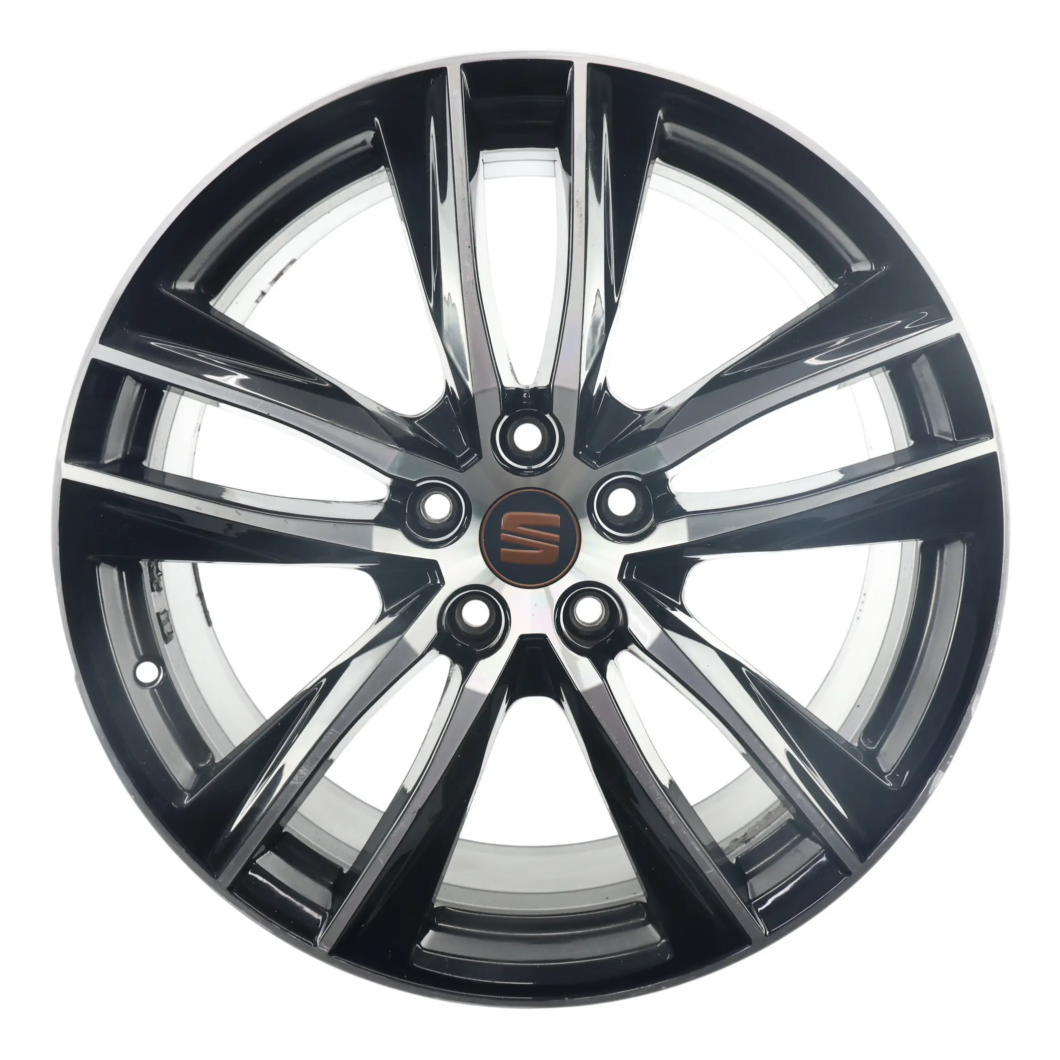 Seat Leon Cupra 5F Wheel Alloy Rim 19" 8J ET:50 5F0601025A