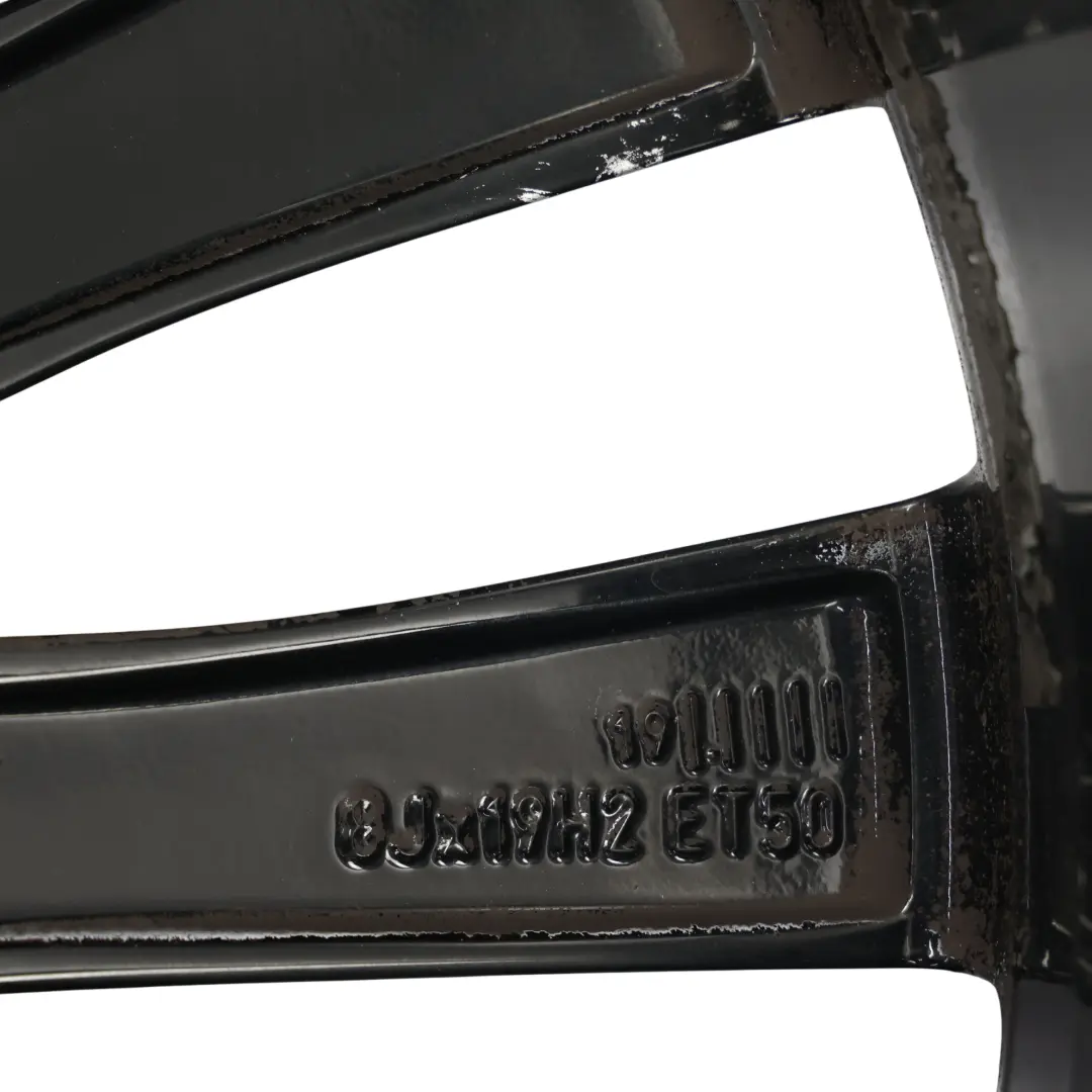 Seat Leon Cupra 5F Wheel Alloy Rim 19" 8J ET:50 5F0601025A - SKU 5F0601025AC-3 - Part number 5F0601025AC