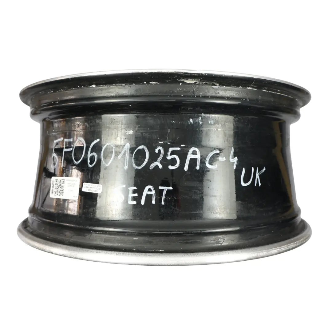 5F Wheel Alloy Rim 19" 8J ET:50 5F0601025A to Seat Leon Cupra with Part number 5F0601025AC Seat Leon Cupra 5F Wheel Alloy Rim 19" 8J ET:50 5F0601025A - SKU 5F0601025AC-4 - Part number 5F0601025AC