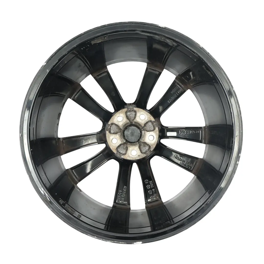 Seat Leon Cupra 5F Wheel Alloy Rim 19" 8J ET:50 5F0601025A - SKU 5F0601025AC-4 - Part number 5F0601025AC