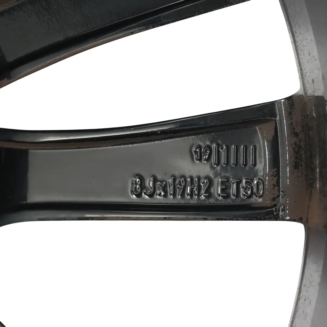 5F Wheel Alloy Rim 19" 8J ET:50 5F0601025A to Seat Leon Cupra with Part number 5F0601025AC Seat Leon Cupra 5F Wheel Alloy Rim 19" 8J ET:50 5F0601025A - SKU 5F0601025AC-4 - Part number 5F0601025AC