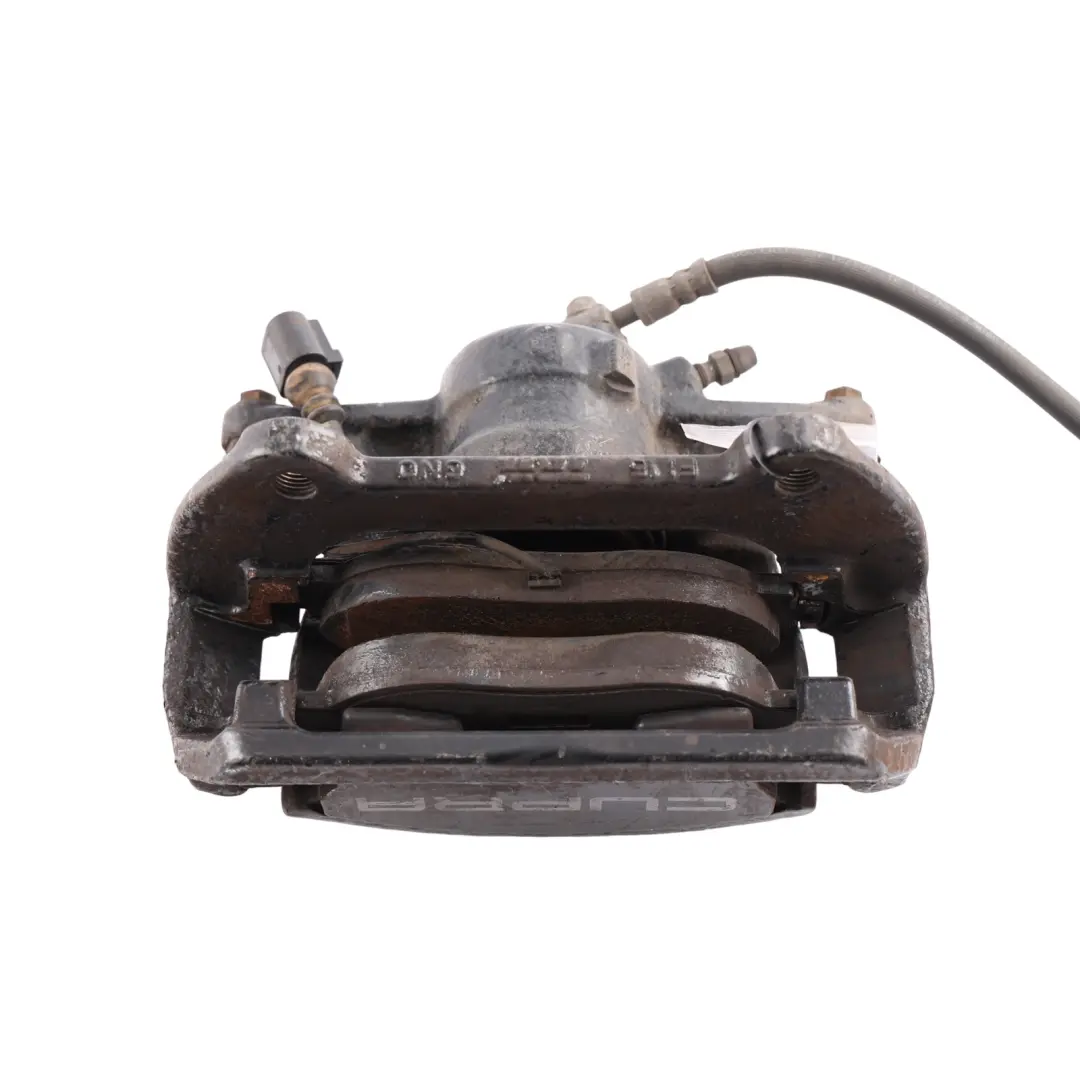 Seat Leon Cupra Mk3 Front Brake Caliper Housing Left N/S 340X30 - SKU 5F0615123A - Part number 5F0615123A