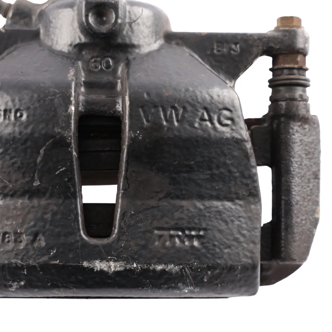Seat Leon Cupra MK3 Bremssattel Gehäuse Vorne Links 340X30 - SKU 5F0615123A - Teilenummer 5F0615123A