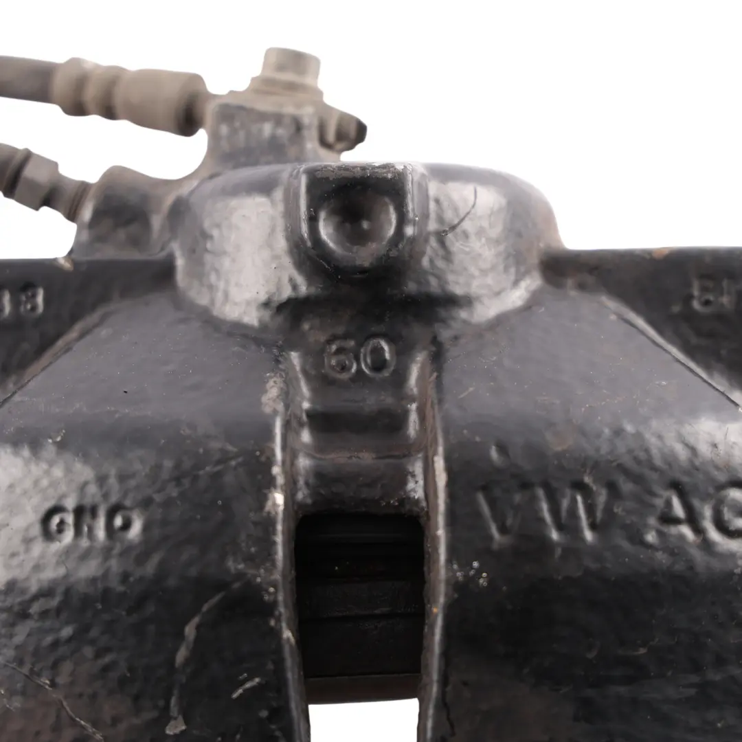 Mk3 Front Brake Caliper Housing Left N/S 340X30 to Seat Leon Cupra with Part number 5F0615123A Seat Leon Cupra Mk3 Front Brake Caliper Housing Left N/S 340X30 - SKU 5F0615123A - Part number 5F0615123A