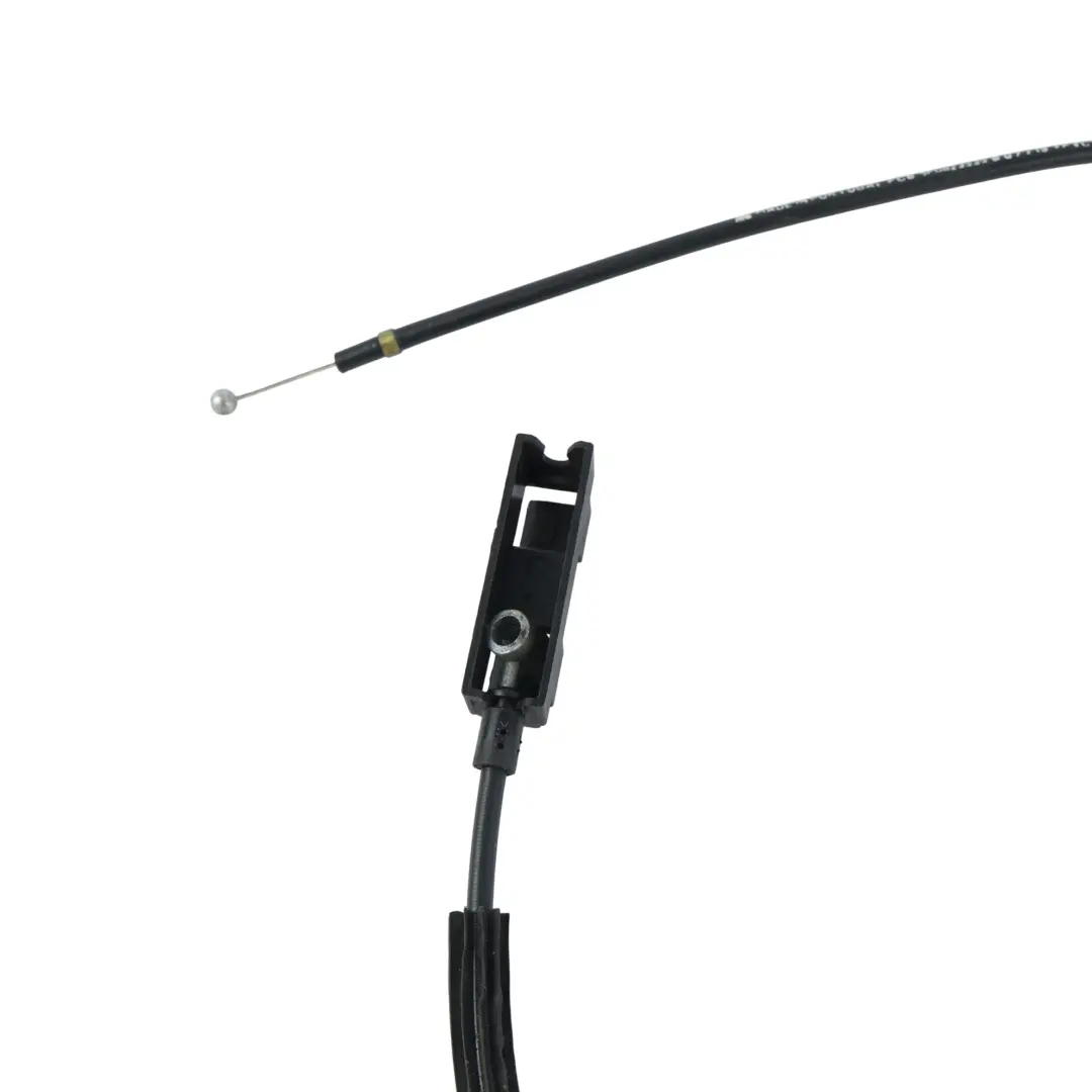 Seat Leon Mk3 5F Front Bonnet Hood Latch Catch Pull Release Link - SKU 5F0823535B - Part number 5F0823535B