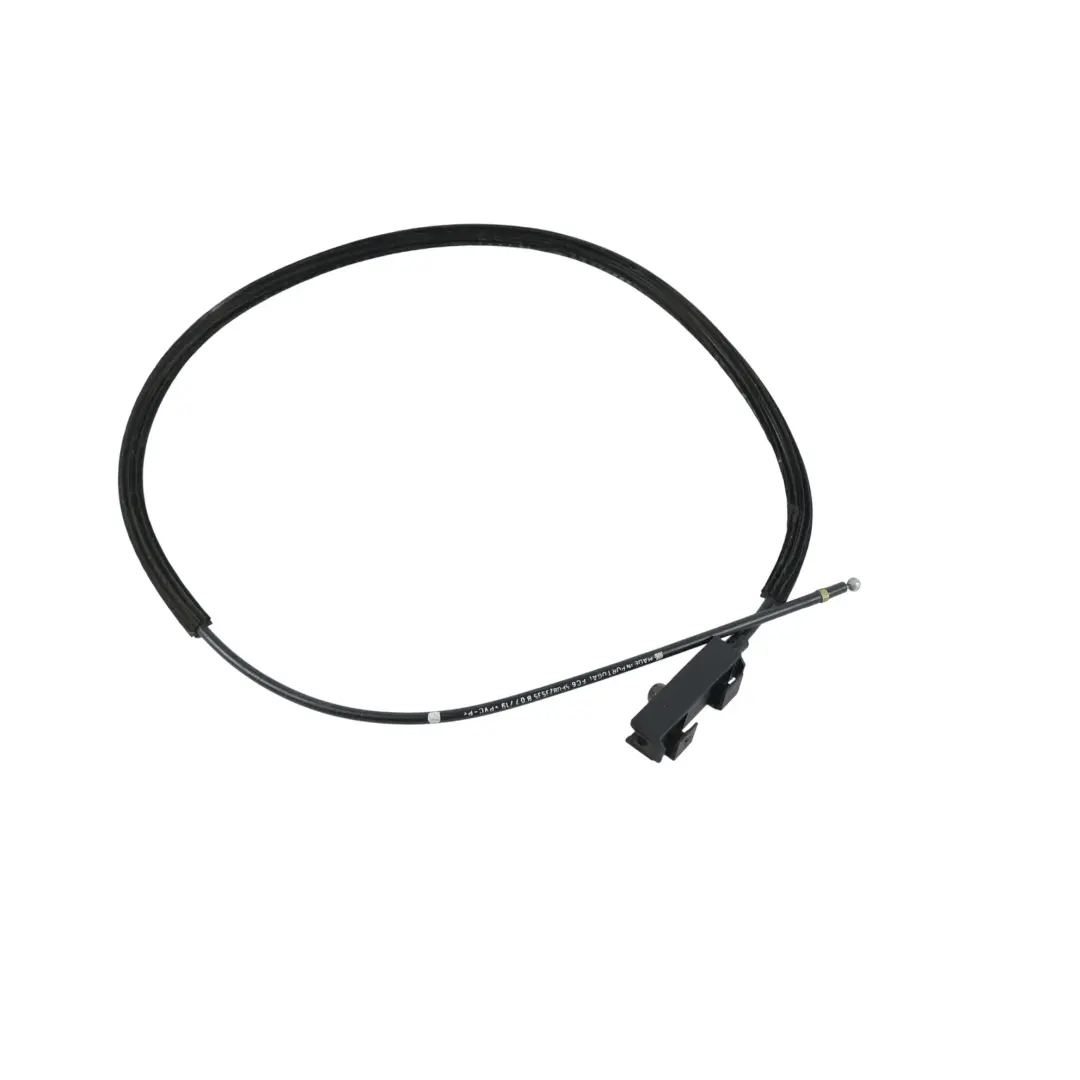 Mk3 5F Loquet Capot Avant Tirage Libération Lien pour Seat Leon à propos du numéro de pièce 5F0823535B Seat Leon Mk3 5F Loquet Capot Avant Tirage Libération Lien - SKU 5F0823535B - Numéro de pièce 5F0823535B