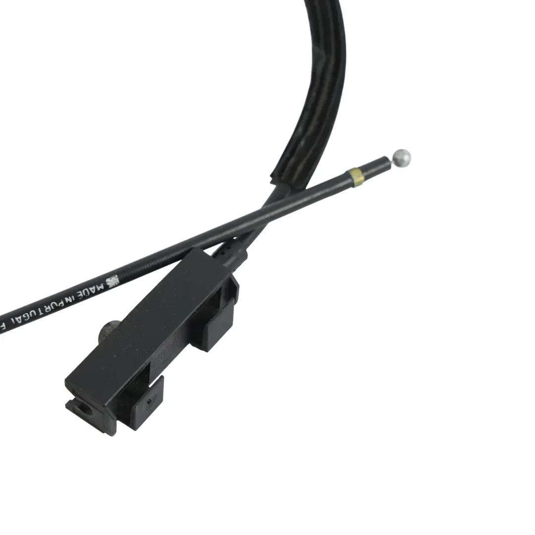 Seat Leon Mk3 5F Loquet Capot Avant Tirage Libération Lien - SKU 5F0823535B - Numéro de pièce 5F0823535B