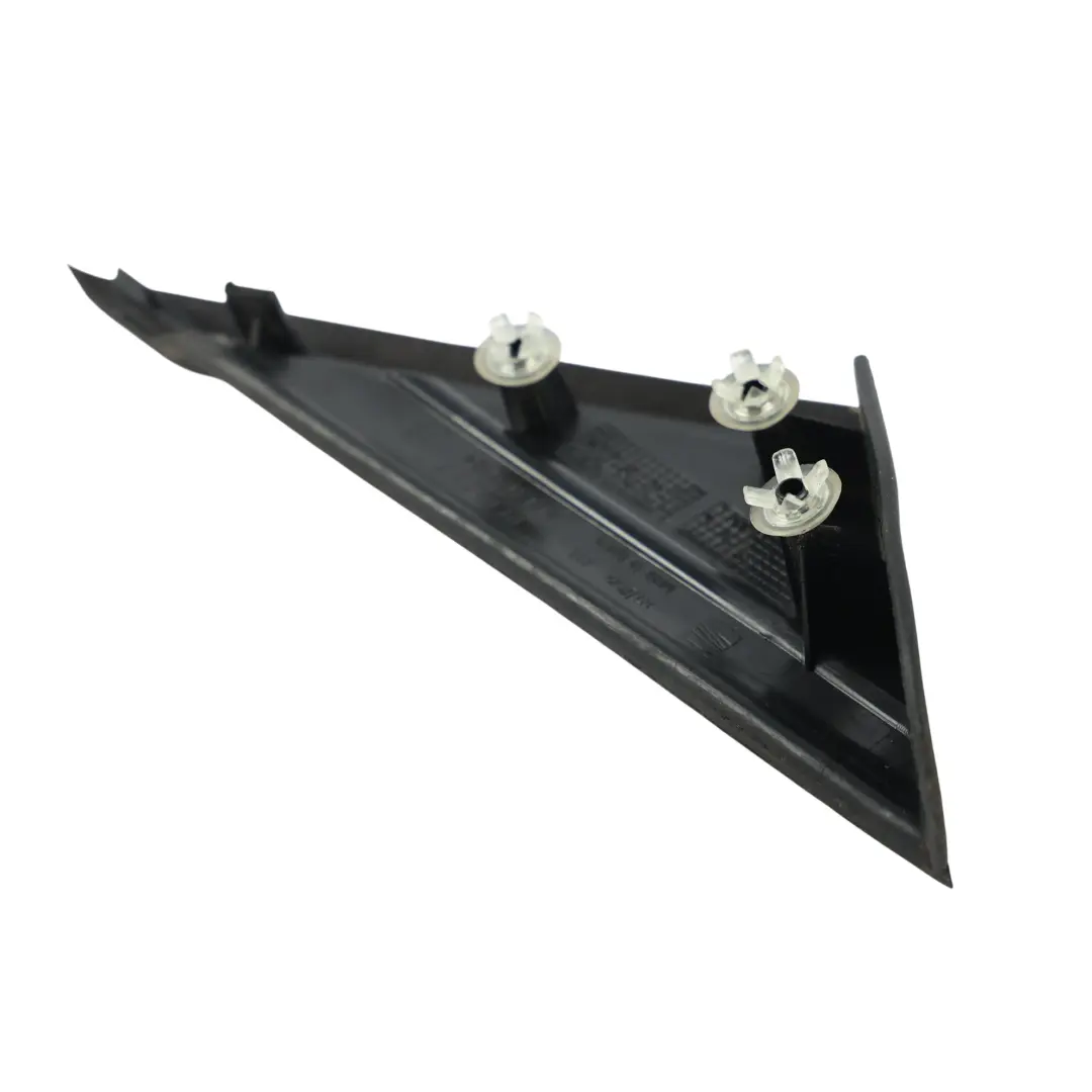 Seat Leon 5F Mk3 Exterior Wing Mirror Trim Triangle Cover Left N/S - SKU 5F0853273K - Part number 5F0853273K