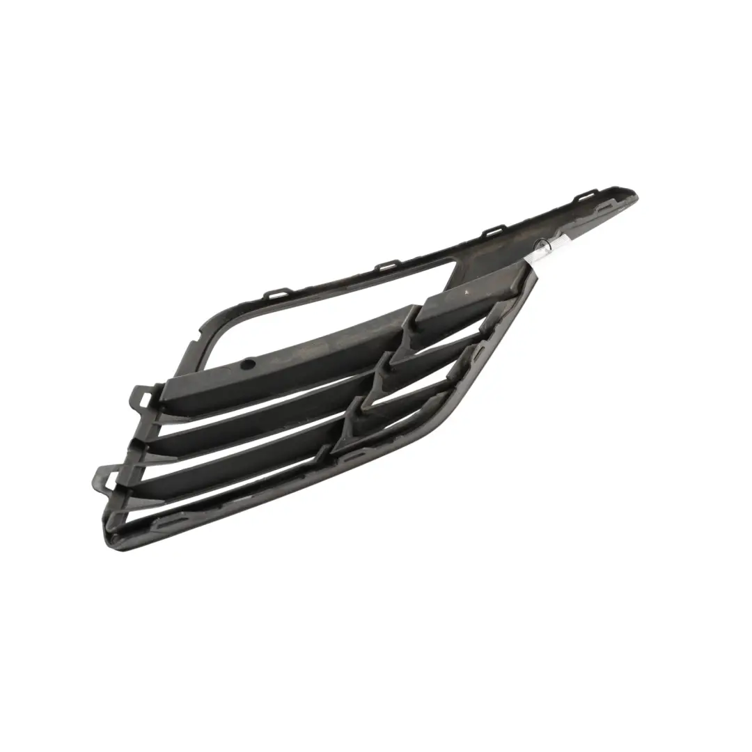 Mk3 5F FR Front Bumper Fog Light Grid Grille Cover Left N/S to Seat Leon with Part number 5F0853665J Seat Leon Mk3 5F FR Front Bumper Fog Light Grid Grille Cover Left N/S - SKU 5F0853665J - Part number 5F0853665J