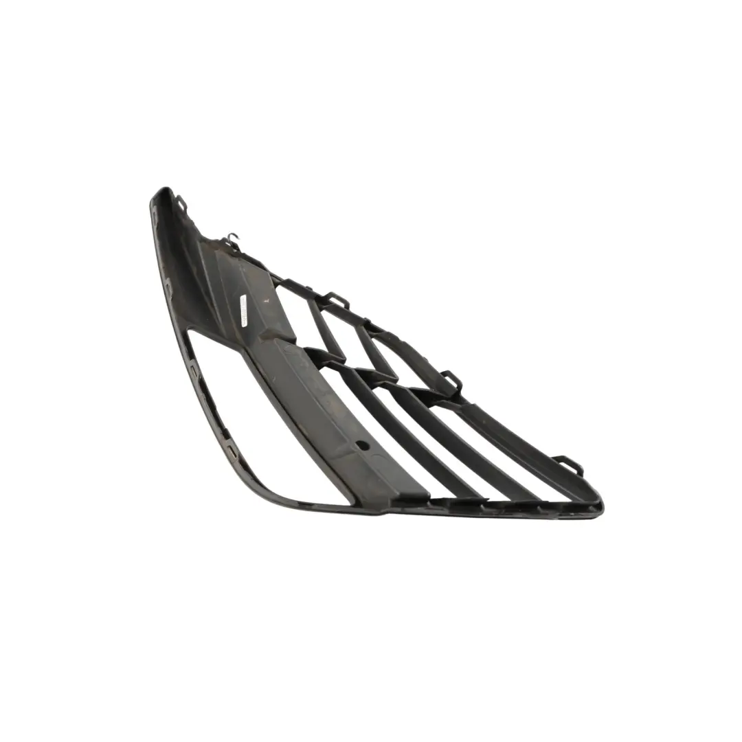 Mk3 5F FR Front Bumper Fog Light Grid Grille Cover Left N/S to Seat Leon with Part number 5F0853665J Seat Leon Mk3 5F FR Front Bumper Fog Light Grid Grille Cover Left N/S - SKU 5F0853665J - Part number 5F0853665J