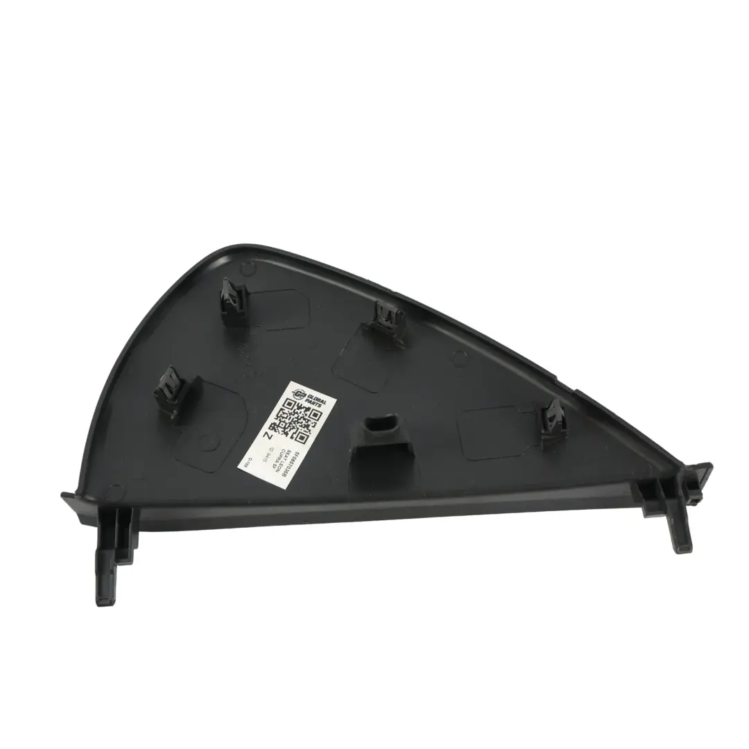 Mk3 5F Panneau Garniture Tableau Bord Avant Droit pour Seat Leon à propos du numéro de pièce 5F0857036B Seat Leon Mk3 5F Panneau Garniture Tableau Bord Avant Droit - SKU 5F0857036B - Numéro de pièce 5F0857036B