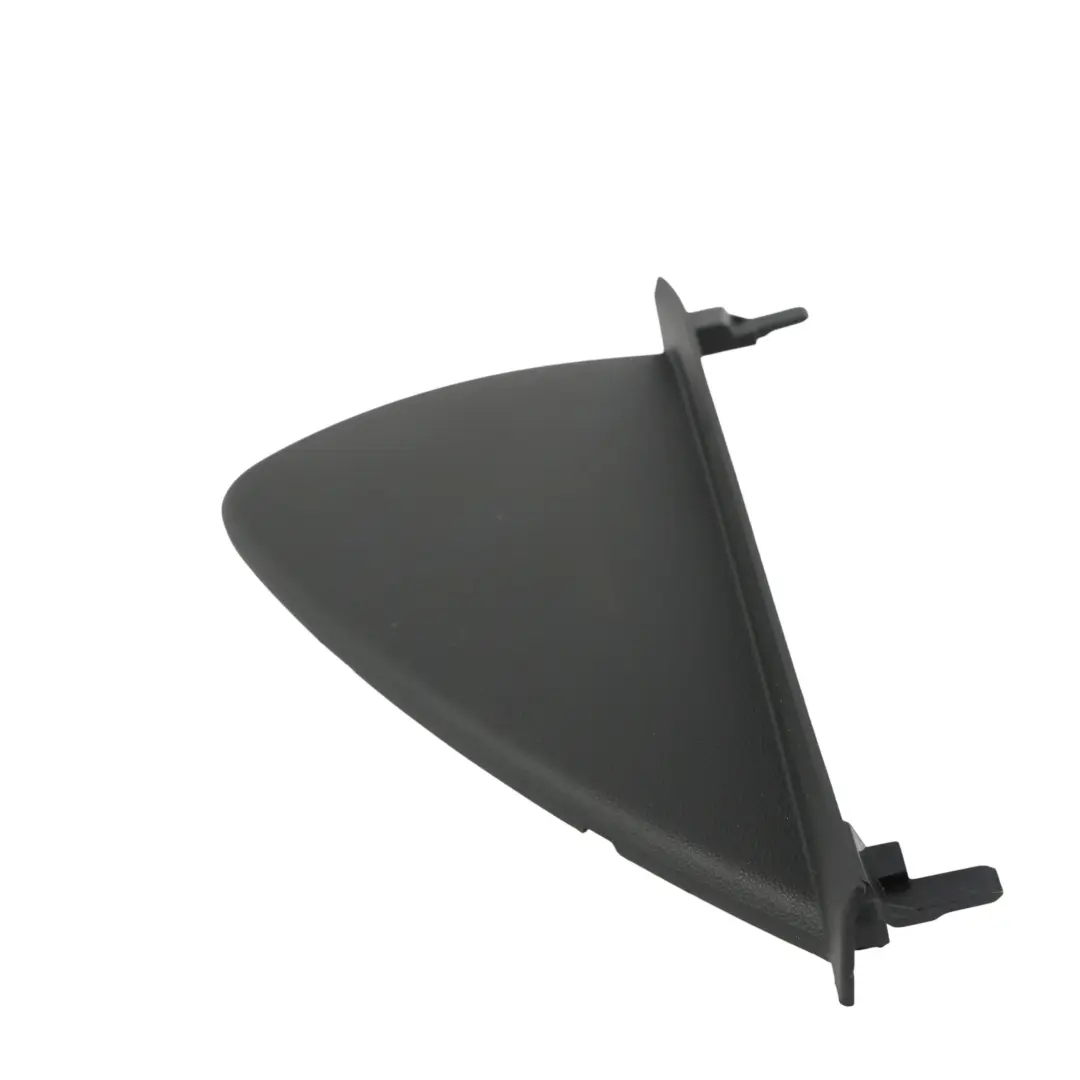 Mk3 5F Dashboard Trim Side End Cover Panel Front Right O/S to Seat Leon with Part number 5F0857036B Seat Leon Mk3 5F Dashboard Trim Side End Cover Panel Front Right O/S - SKU 5F0857036B - Part number 5F0857036B