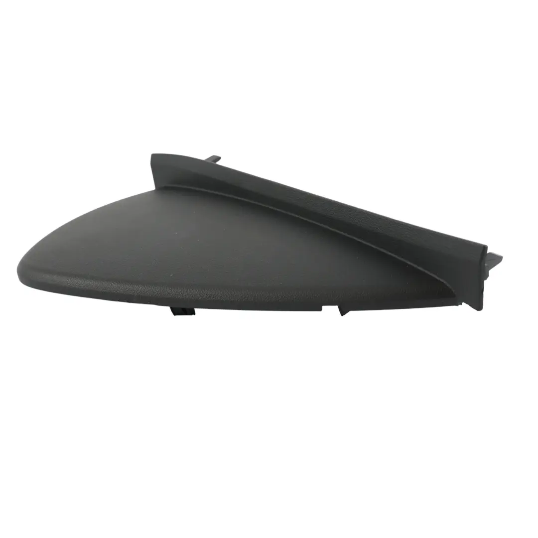 Mk3 5F Dashboard Trim Side End Cover Panel Front Right O/S to Seat Leon with Part number 5F0857036B Seat Leon Mk3 5F Dashboard Trim Side End Cover Panel Front Right O/S - SKU 5F0857036B - Part number 5F0857036B