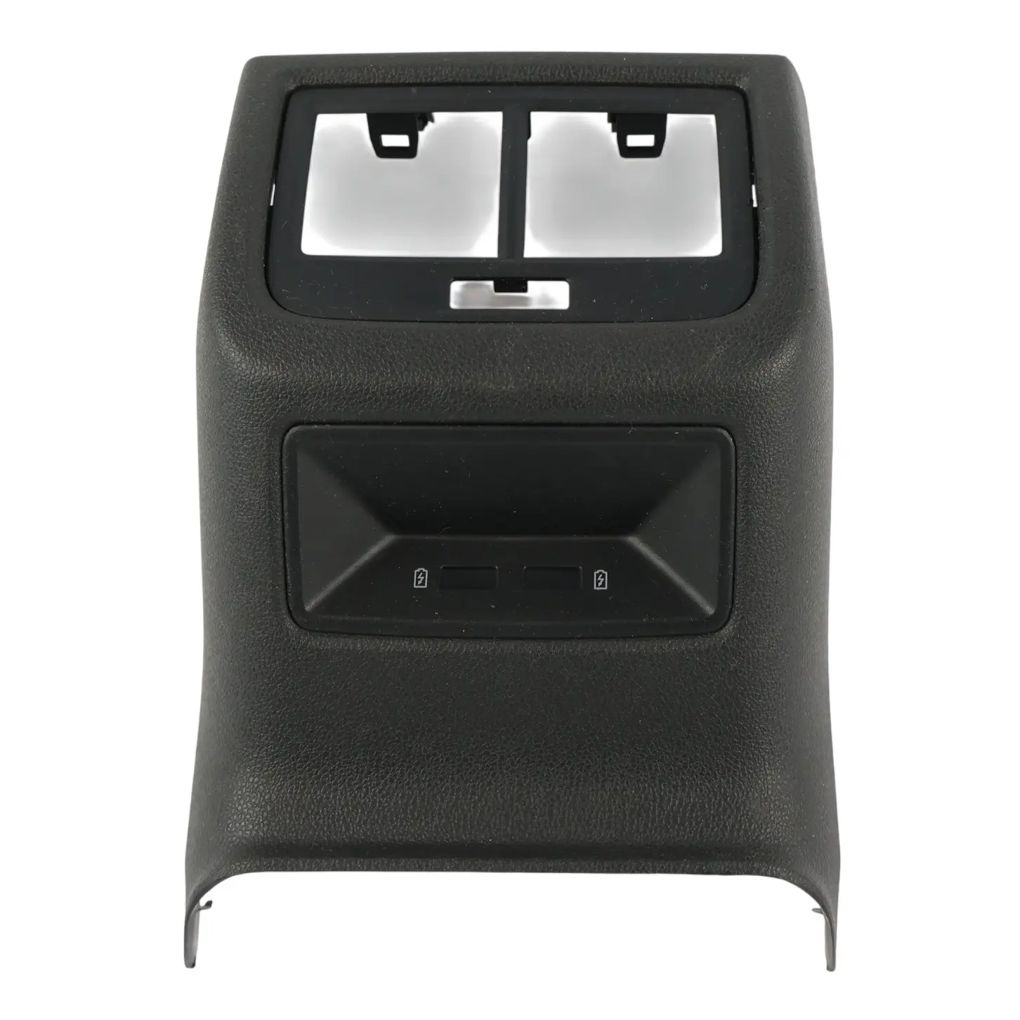 Seat Leon 5F Rivestimento Console Centrale Posteriore Nero 5F0863289A