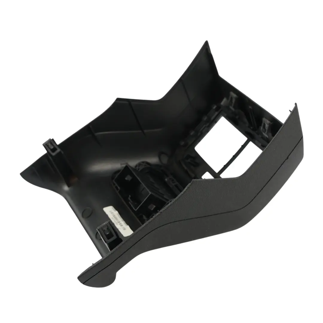 5F Mittelkonsole Verkleidung Hinten Schwarz für Seat Leon mit Teilenummer 5F0863289A Seat Leon 5F Mittelkonsole Verkleidung Hinten Schwarz - SKU 5F0863289A - Teilenummer 5F0863289A