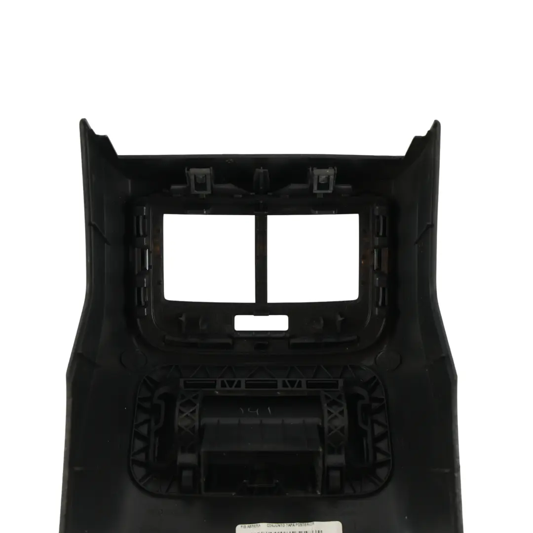 5F Rivestimento Console Centrale Posteriore Nero per Seat Leon con numero di parte 5F0863289A Seat Leon 5F Rivestimento Console Centrale Posteriore Nero - SKU 5F0863289A - Numero di parte 5F0863289A