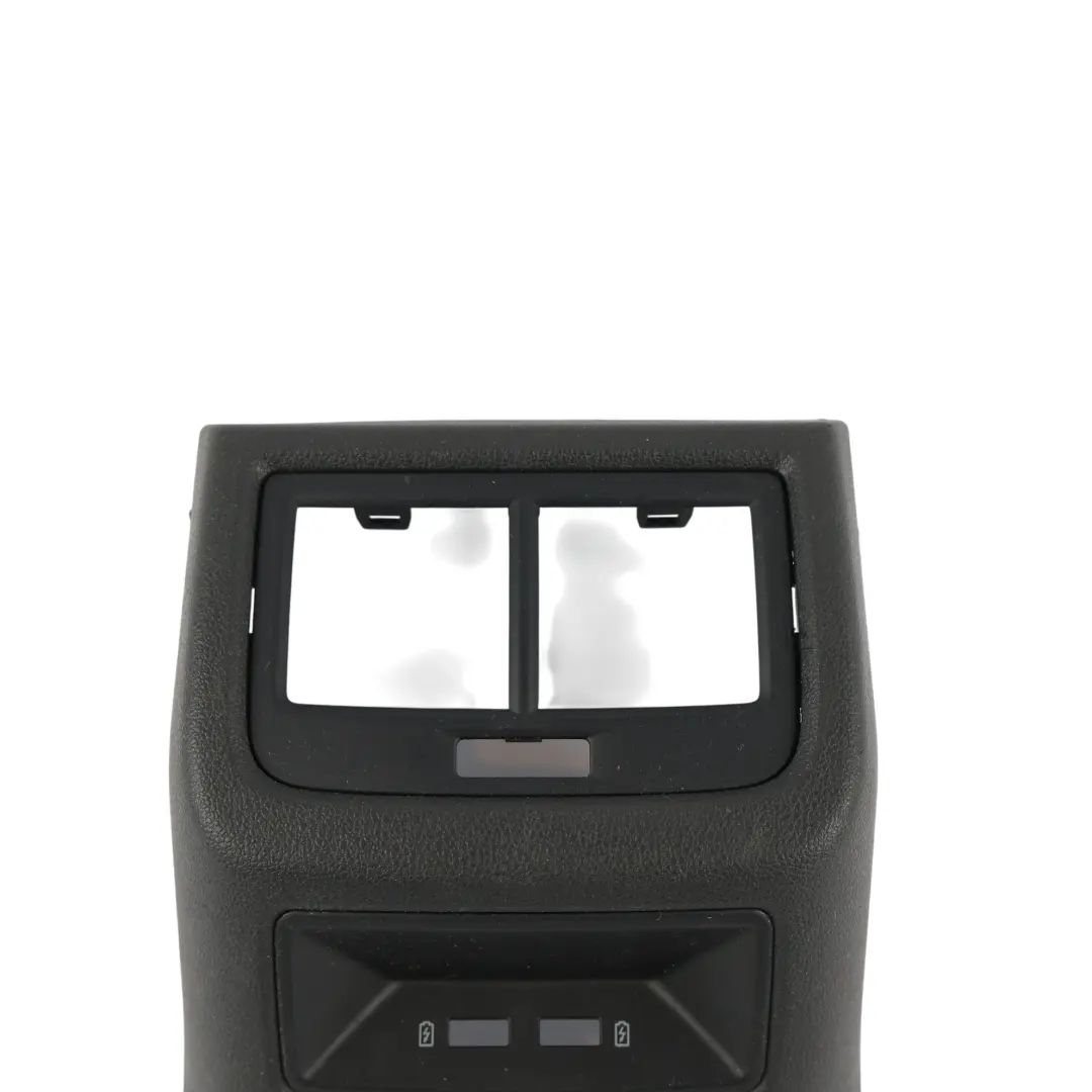 5F Rivestimento Console Centrale Posteriore Nero per Seat Leon con numero di parte 5F0863289A Seat Leon 5F Rivestimento Console Centrale Posteriore Nero - SKU 5F0863289A - Numero di parte 5F0863289A