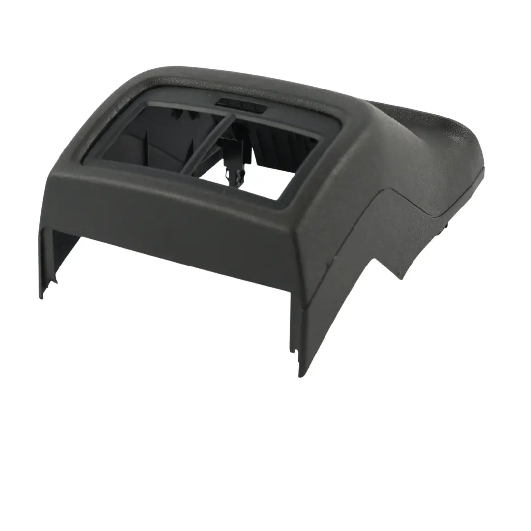 5F Rear Centre Console Trim Cover Surround Black to Seat Leon with Part number 5F0863289A Seat Leon 5F Rear Centre Console Trim Cover Surround Black - SKU 5F0863289A - Part number 5F0863289A