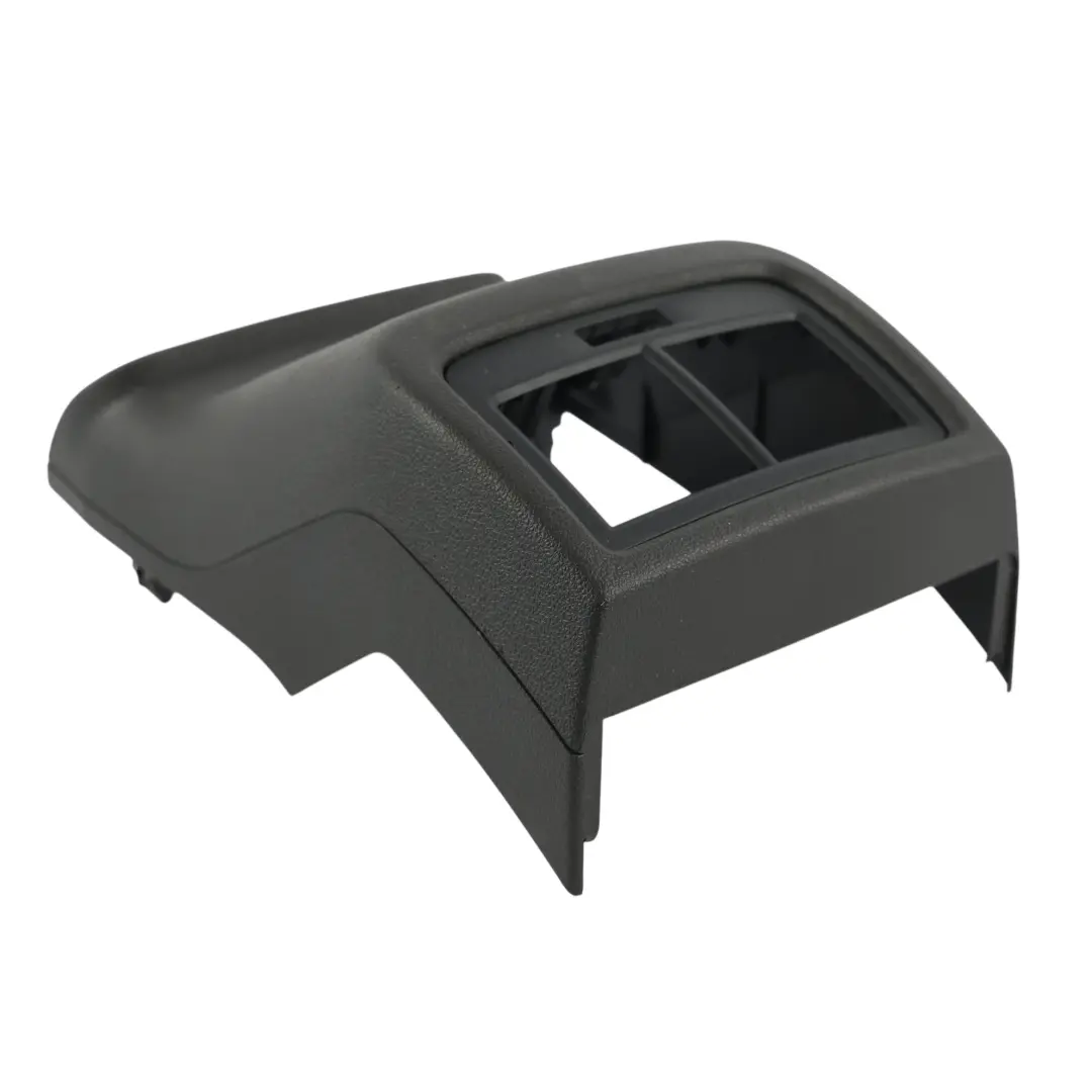 5F Garniture Console Centrale Arrière Contour Noir pour Seat Leon à propos du numéro de pièce 5F0863289A Seat Leon 5F Garniture Console Centrale Arrière Contour Noir - SKU 5F0863289A - Numéro de pièce 5F0863289A