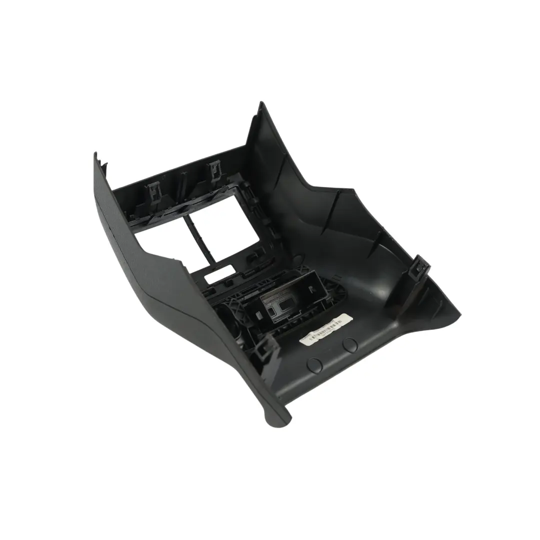 5F Garniture Console Centrale Arrière Contour Noir pour Seat Leon à propos du numéro de pièce 5F0863289A Seat Leon 5F Garniture Console Centrale Arrière Contour Noir - SKU 5F0863289A - Numéro de pièce 5F0863289A