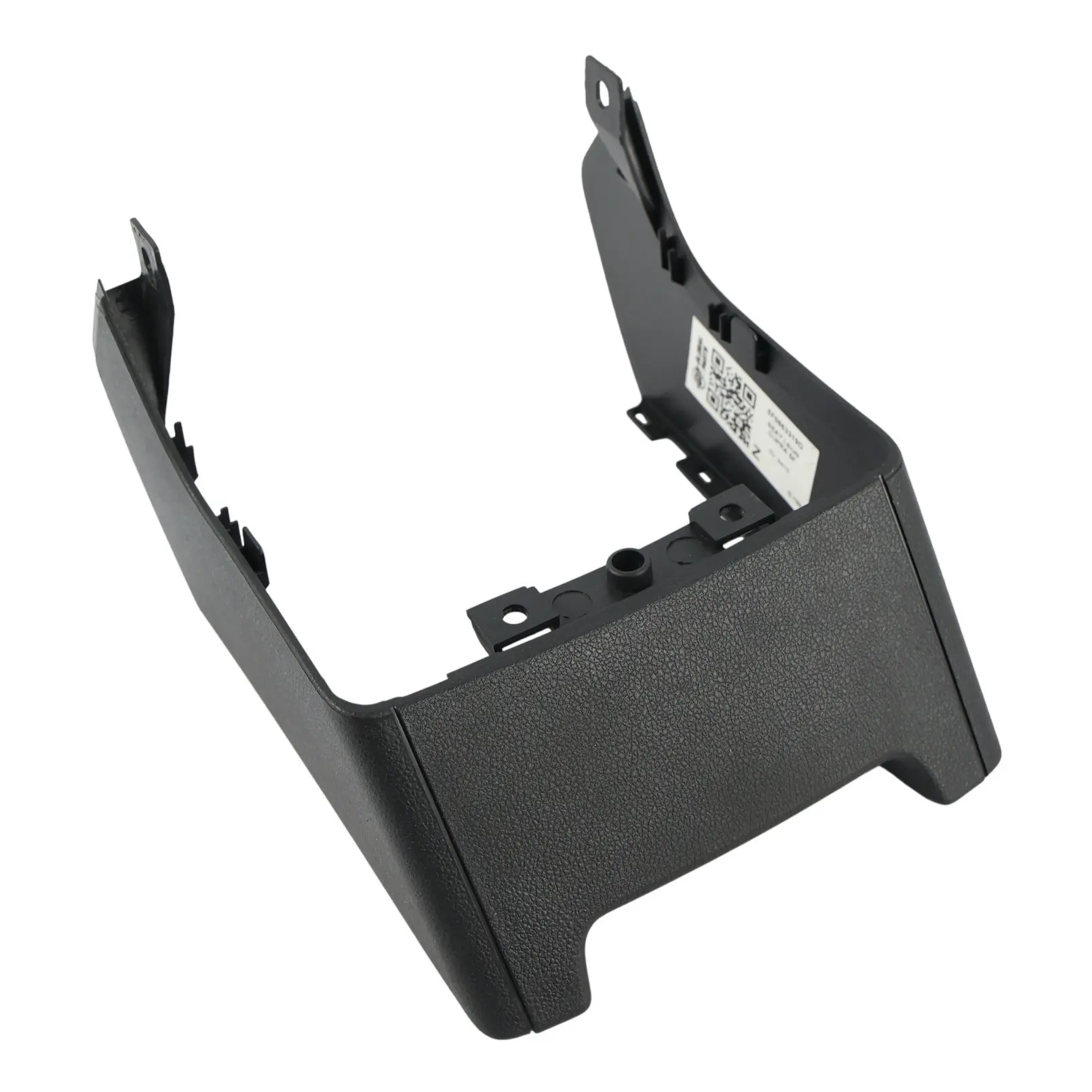 Seat Leon 5F Centre Console Trim Cover Panel Surround Black 5F0863319D