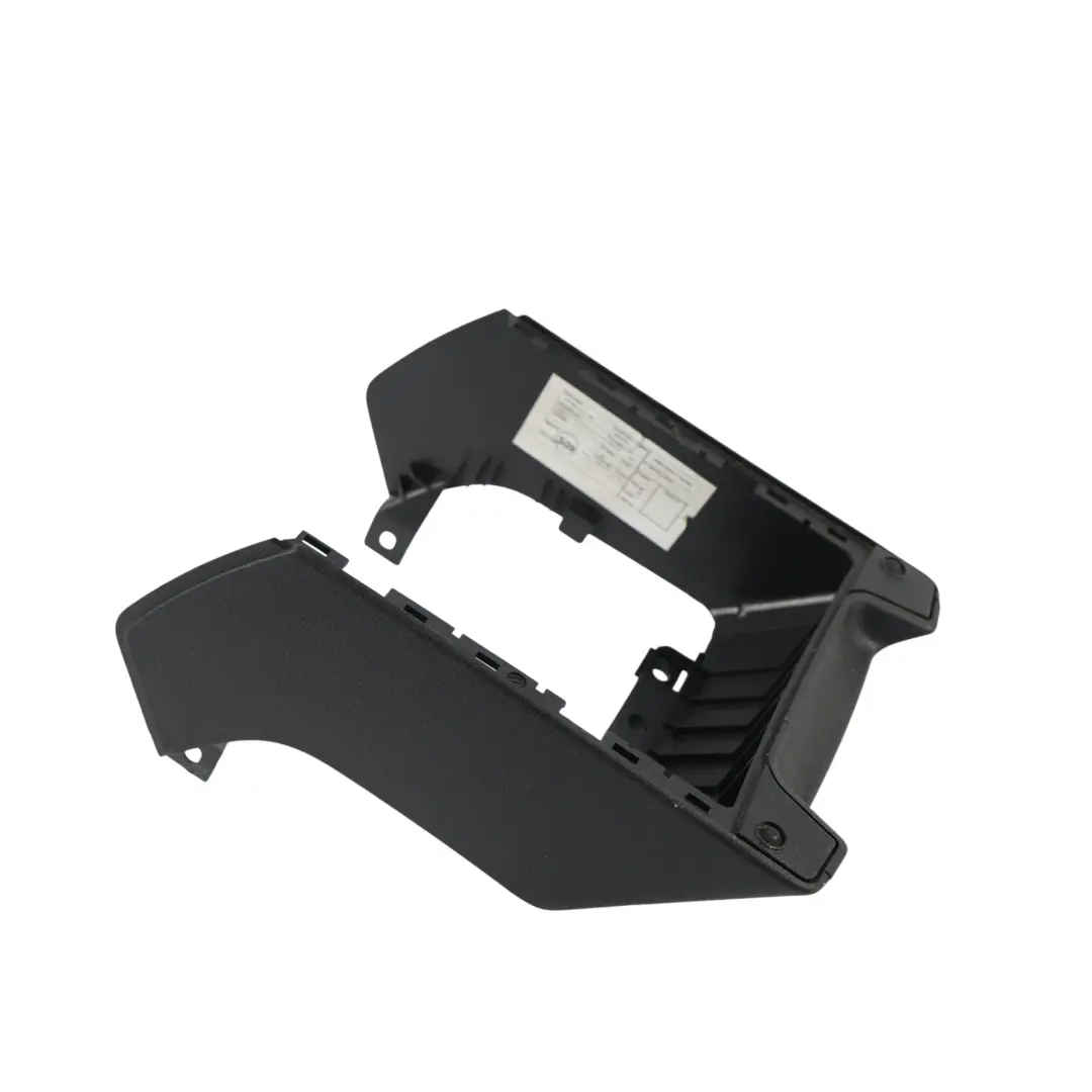 5F Mittelkonsole Zierblende Abdeckung Panel Schwarz 5F0863243A für Seat Leon mit Teilenummer 5F0863319D Seat Leon 5F Mittelkonsole Zierblende Abdeckung Panel Schwarz 5F0863243A - SKU 5F0863319D - Teilenummer 5F0863319D