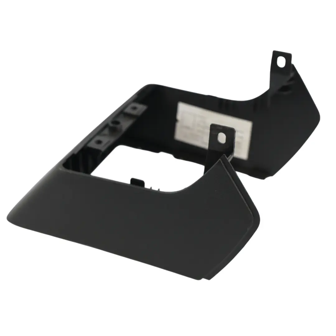Seat Leon 5F Pannello Rivestimento Console Centrale Nero - SKU 5F0863319D - Numero di parte 5F0863319D
