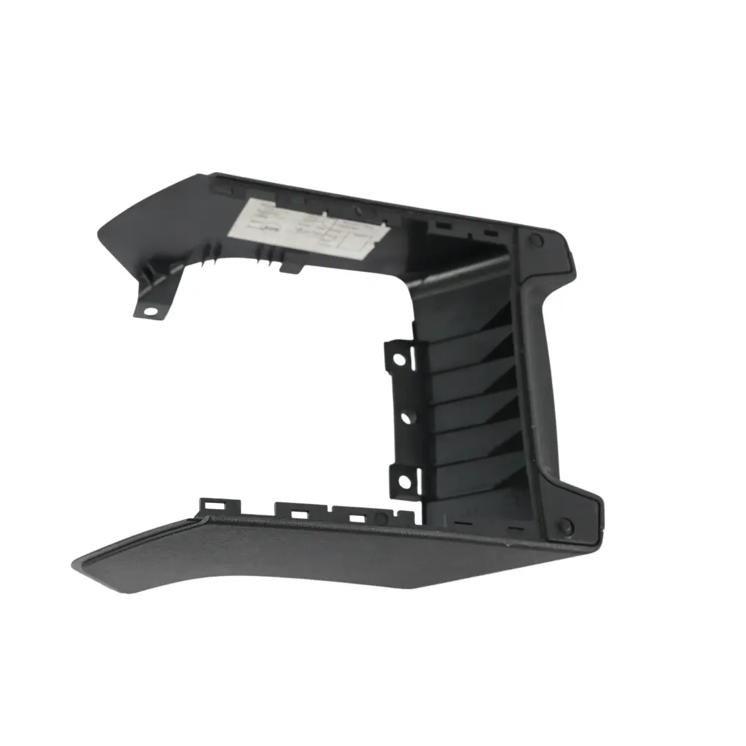 Seat Leon 5F Centre Console Trim Cover Panel Surround Black 5F0863243A - SKU 5F0863319D - Part number 5F0863319D