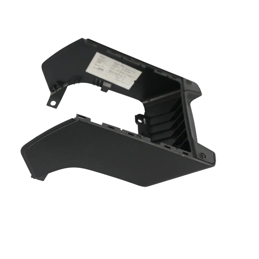 5F Osłona Konsoli Środkowej Czarna do Seat Leon o numerze 5F0863319D Seat Leon 5F Osłona Konsoli Środkowej Czarna - SKU 5F0863319D - Numer Części 5F0863319D